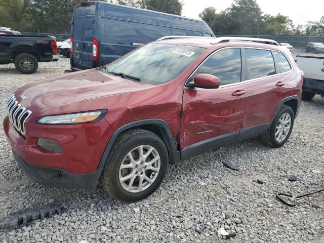 JEEP CHEROKEE L 2015 with VIN 1C4PJMCS3FW595190 - Photo from auction