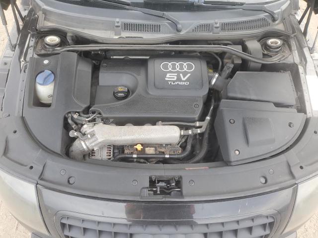 Photo 11 from auction – 2004 AUDI TT with VIN TRUSC28N641006970