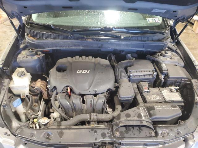 Photo 11 from auction – 2014 HYUNDAI SONATA GLS with VIN 5NPEB4AC7EH874128