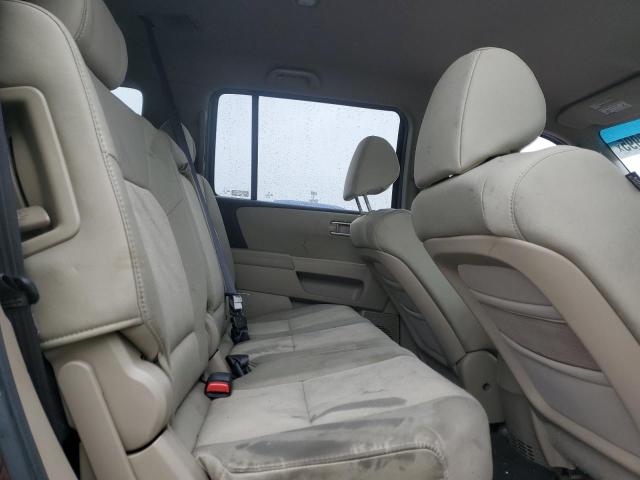 Photo 11 from auction – 2009 HONDA PILOT LX with VIN 5FNYF48209B010671