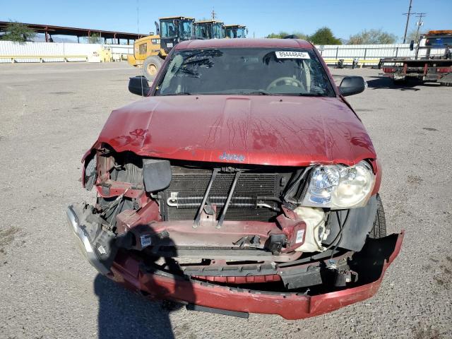 Photo 5 from auction – 2005 JEEP GRAND CHER with VIN 1J4GS48K75C720417