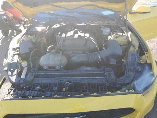 Photo 11 from auction – 2017 FORD MUSTANG with VIN 1FA6P8TH2H5297038