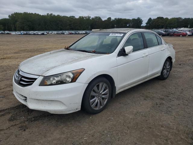 HONDA ACCORD EXL 2011 with VIN 1HGCP2F83BA153441 - Photo from auction