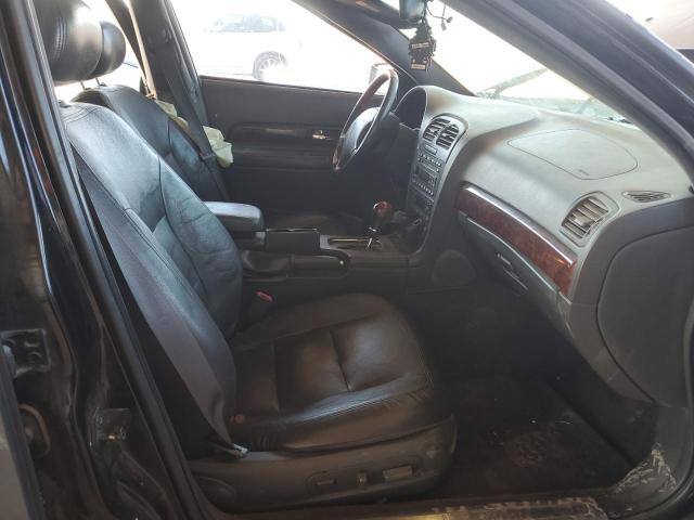Photo 7 from auction – 2000 LINCOLN LS with VIN 1LNHM87A9YY776351