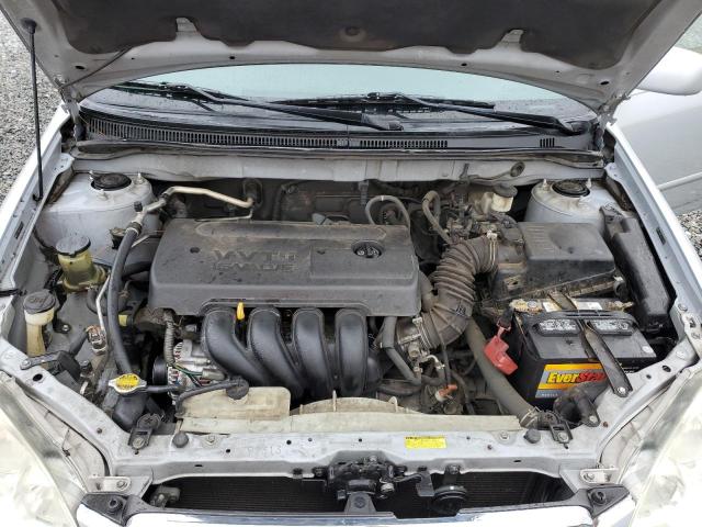 Photo 11 from auction – 2007 TOYOTA COROLLA LE with VIN 2T1BR32E77C716015
