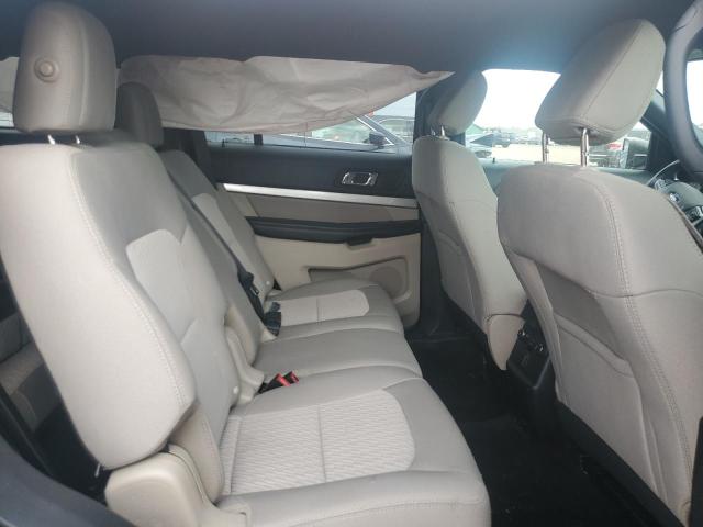 Photo 11 from auction – 2018 FORD EXPLORER with VIN 1FM5K8BH1JGB33792