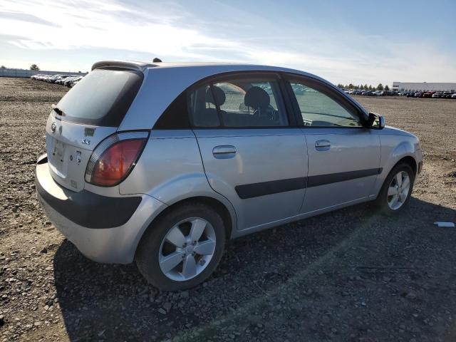 Photo 3 from auction – 2008 KIA RIO 5 SX with VIN KNADE163686336865