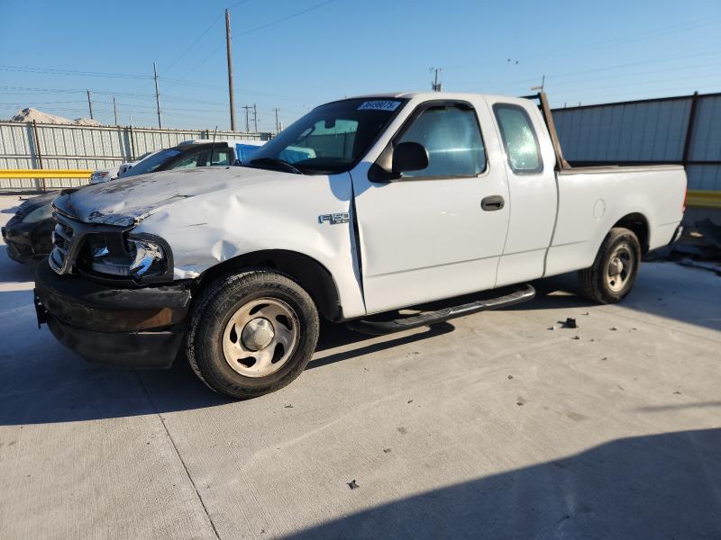 FORD F150 2003 with VIN 1FTRX17243NA81964 - Photo from auction