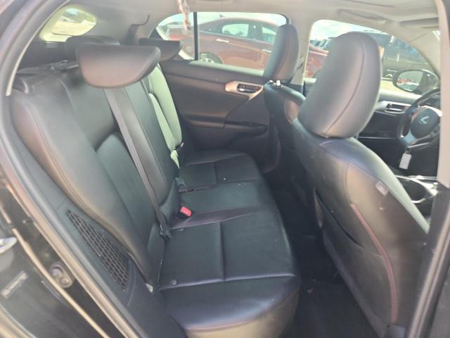 Photo 10 from auction – 2012 LEXUS CT 200 with VIN JTHKD5BH6C2108532