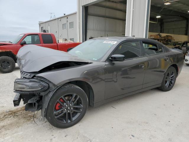DODGE CHARGER SX 2019 with VIN 2C3CDXJG4KH547703 - Photo from auction