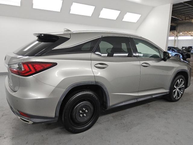 Photo 3 from auction – 2021 LEXUS RX 350 with VIN 2T2HZMAAXMC190761