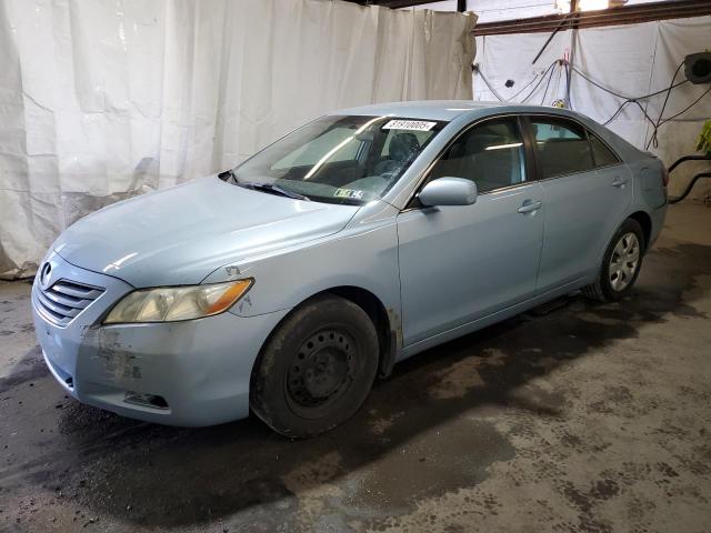 Photo 1 from auction – 2009 TOYOTA CAMRY BASE with VIN 4T1BE46K69U880651