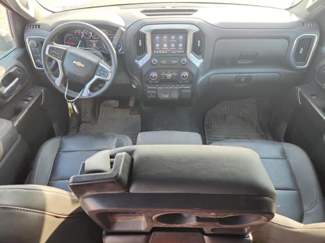 Photo 8 from auction – 2022 CHEVROLET SILVERADO with VIN 2GC4YNEY3N1227202