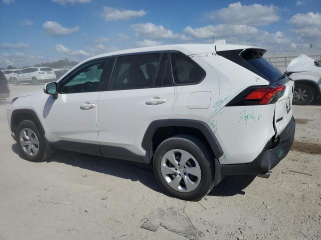Photo 2 from auction – 2024 TOYOTA RAV4 LE with VIN 2T3G1RFVXRC457136