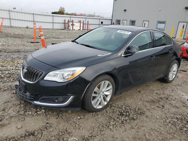 BUICK REGAL 2015 with VIN 2G4GK5EX0F9263725 - Photo from auction