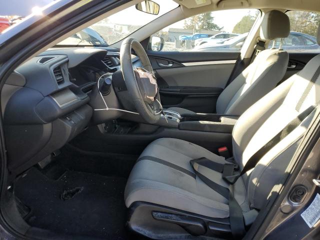 Photo 7 from auction – 2016 HONDA CIVIC LX with VIN 19XFC2F55GE041001