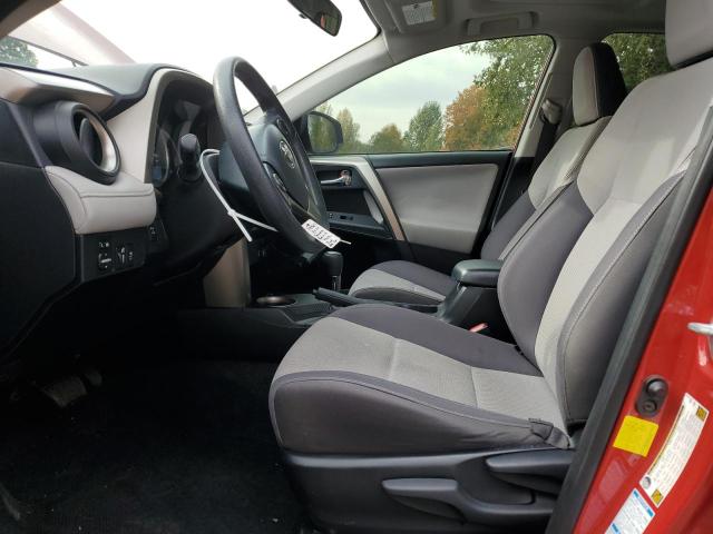 Photo 7 from auction – 2014 TOYOTA RAV4 XLE with VIN JTMRFREVXED088697