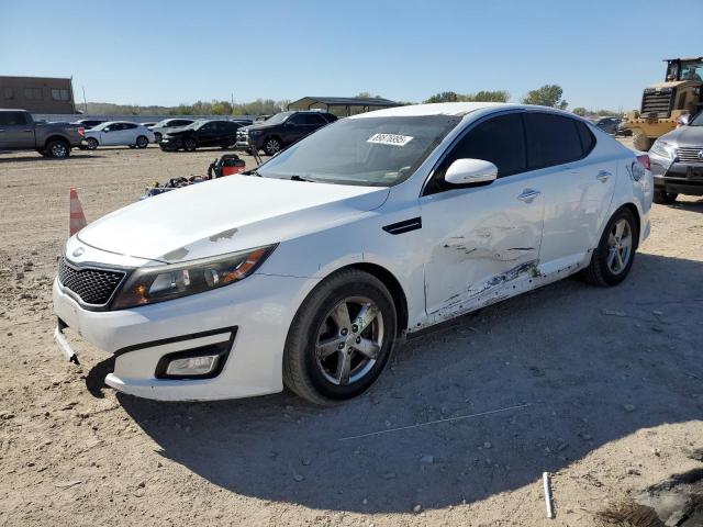 Photo 1 from auction – 2015 KIA OPTIMA LX with VIN 5XXGM4A77FG486433
