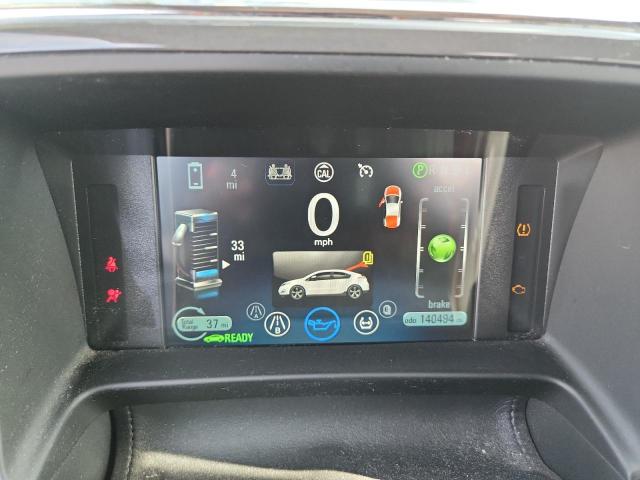 Photo 9 from auction – 2014 CHEVROLET VOLT with VIN 1G1RA6E42EU170873