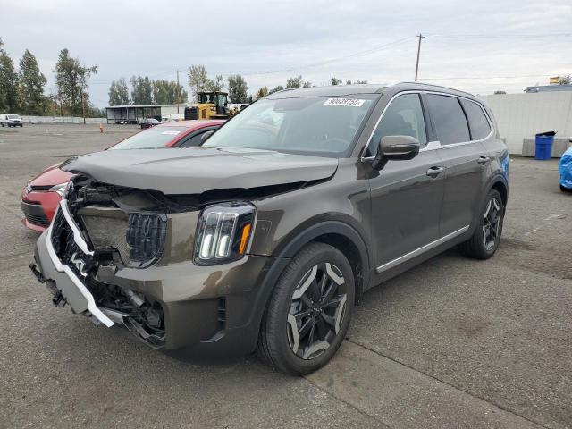 Photo 1 from auction – 2023 KIA TELLURIDE with VIN 5XYP3DGC8PG396910