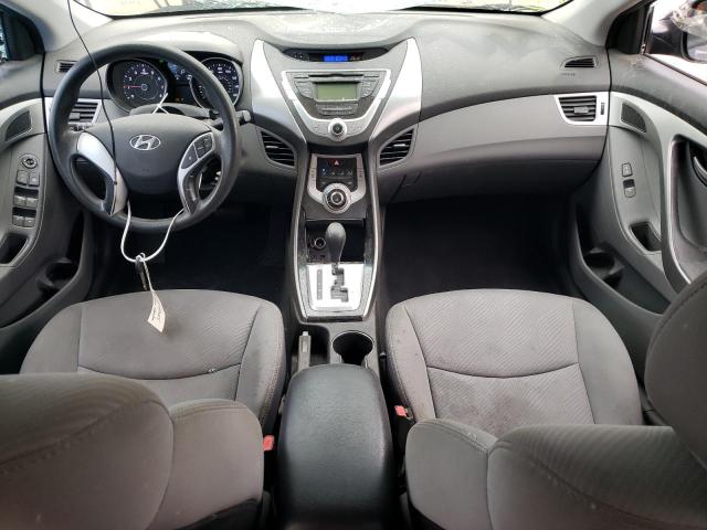 Photo 8 from auction – 2012 HYUNDAI ELANTRA GL with VIN 5NPDH4AE6CH090600