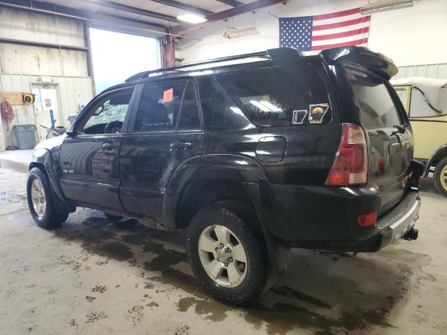 Photo 2 from auction – 2004 TOYOTA 4RUNNER SR with VIN JTEBU14R340048654