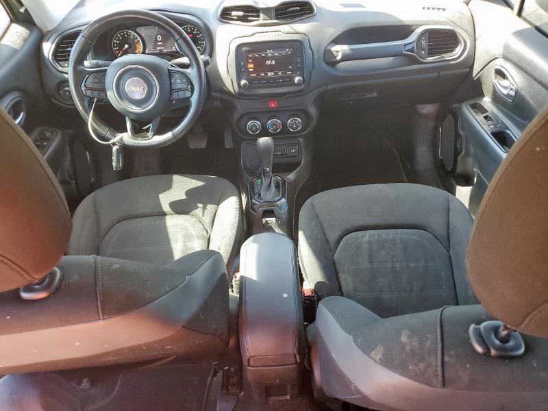 Photo 8 from auction – 2017 JEEP RENEGADE L with VIN ZACCJABB9HPE68054