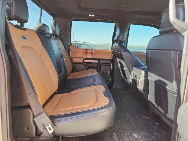 Photo 10 from auction – 2017 FORD F150 SUPER with VIN 1FTEW1EG8HFB01022