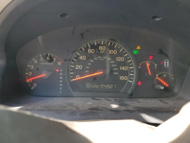Photo 9 from auction – 2003 HONDA ACCORD EX with VIN 1HGCM66533A009301
