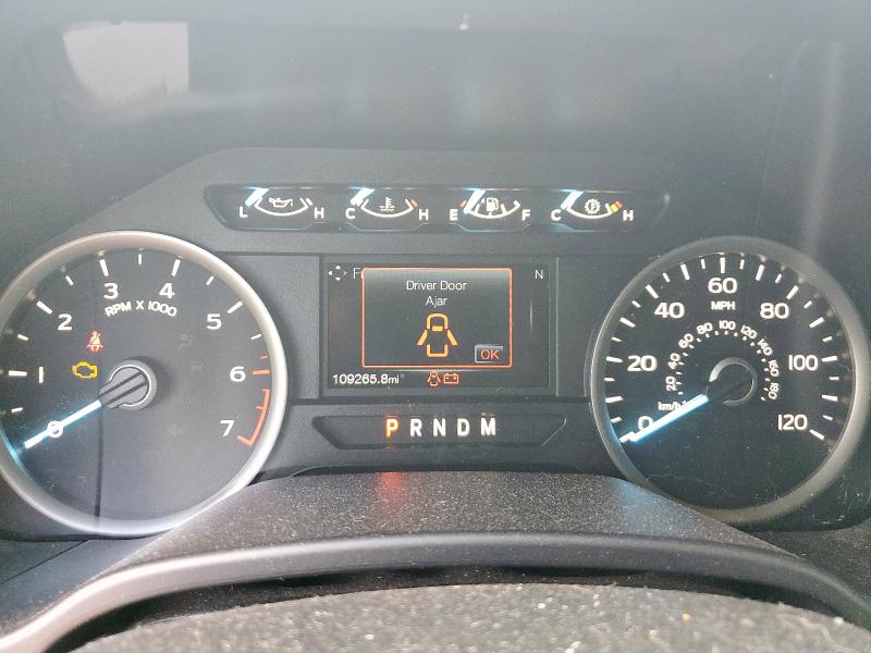 Photo 9 from auction – 2019 FORD F150 SUPER with VIN 1FTEW1C54KKD03856