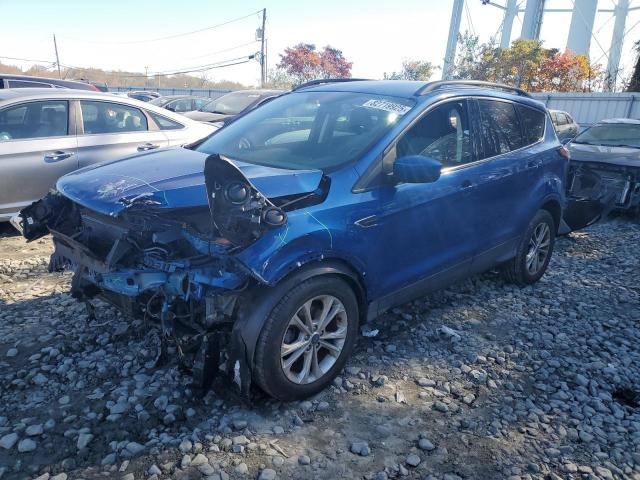 Photo 1 from auction – 2018 FORD ESCAPE SE with VIN 1FMCU0GDXJUA60139