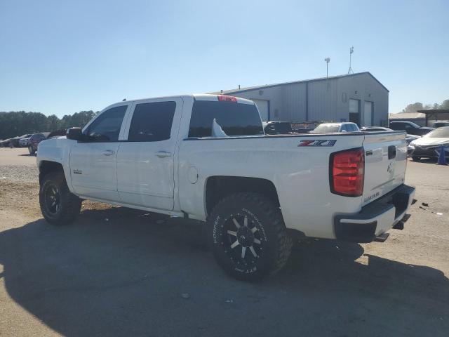 Photo 2 from auction – 2018 CHEVROLET SILVERADO with VIN 3GCUKREC4JG391573
