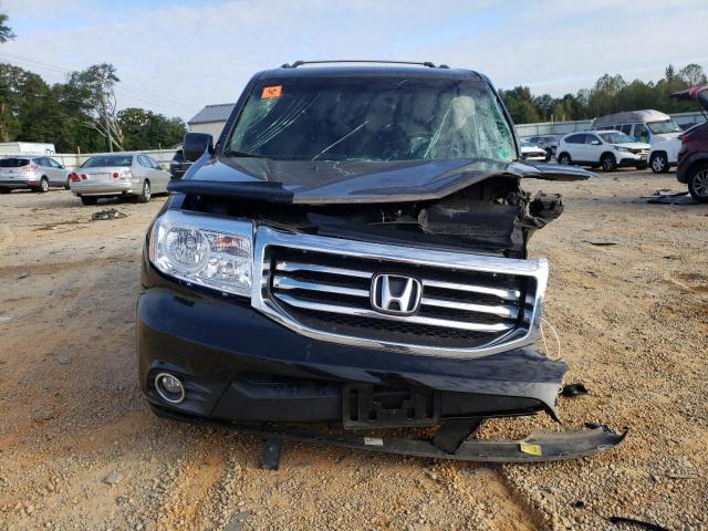 Photo 5 from auction – 2012 HONDA PILOT EX with VIN 5FNYF4H45CB034683