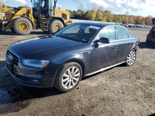 AUDI A4 PREMIUM 2015 with VIN WAUBFAFL5FN012636 - Photo from auction