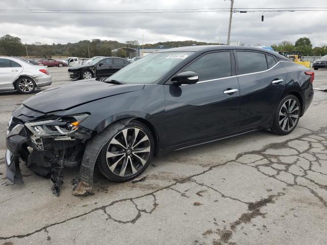 NISSAN MAXIMA 3.5 2016 with VIN 1N4AA6AP7GC417274 - Photo from auction