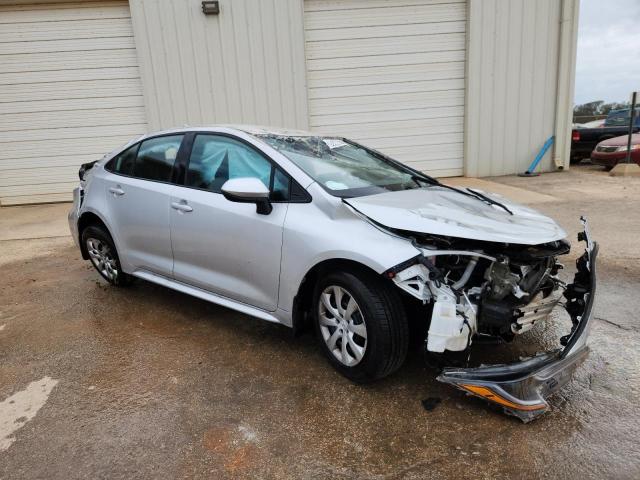 Photo 4 from auction – 2025 TOYOTA COROLLA LE with VIN 5YFB4MDE3SP328094