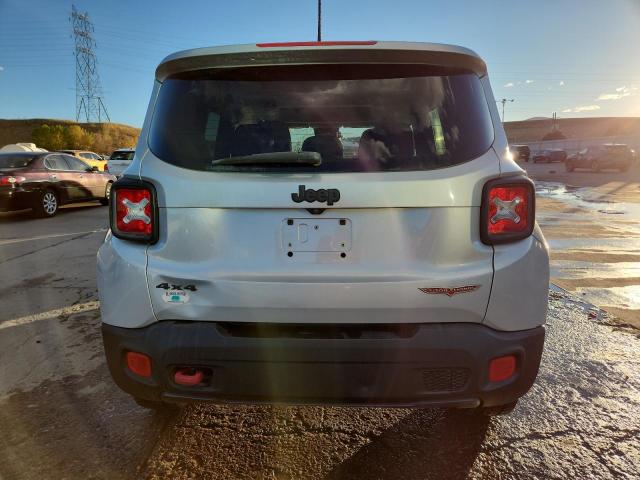 Photo 6 from auction – 2015 JEEP RENEGADE T with VIN ZACCJBCT8FPC40962