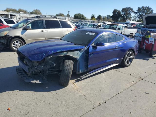 Photo 1 from auction – 2016 FORD MUSTANG with VIN 1FA6P8AMXG5323657