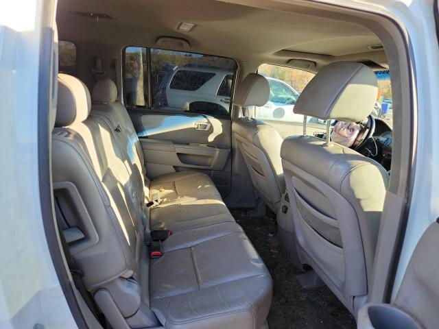 Photo 11 from auction – 2009 HONDA PILOT EXL with VIN 5FNYF48529B042953