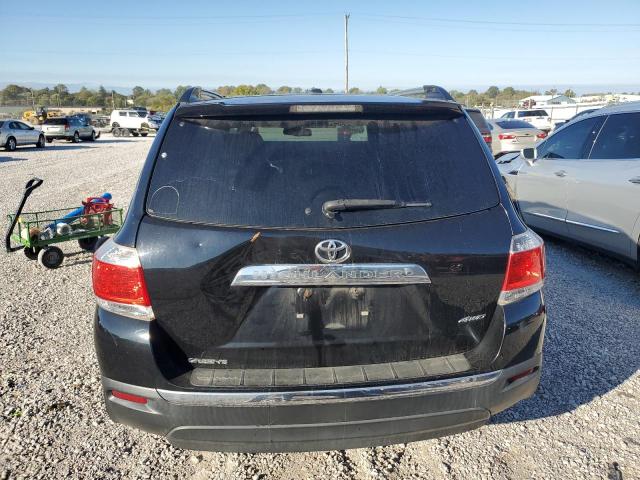 Photo 6 from auction – 2013 TOYOTA HIGHLANDER with VIN 5TDDK3EH0DS278993