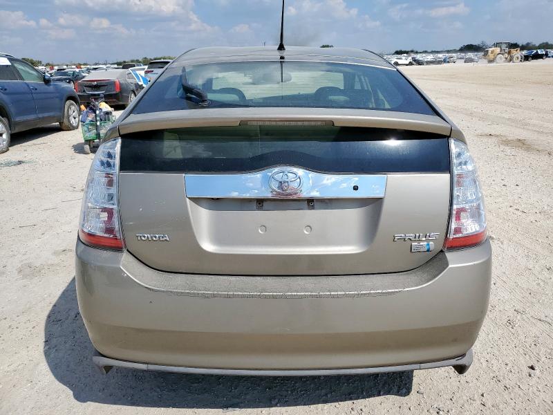 Photo 6 from auction – 2007 TOYOTA PRIUS with VIN JTDKB20U577681002
