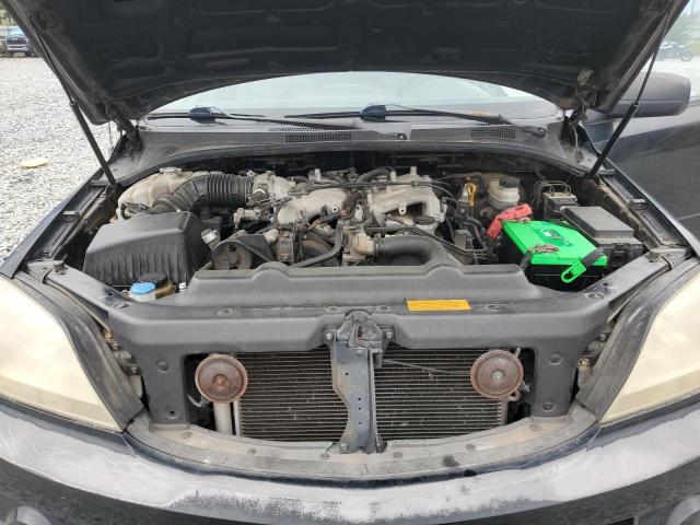 Photo 12 from auction – 2005 KIA SORENTO EX with VIN KNDJD733655367017