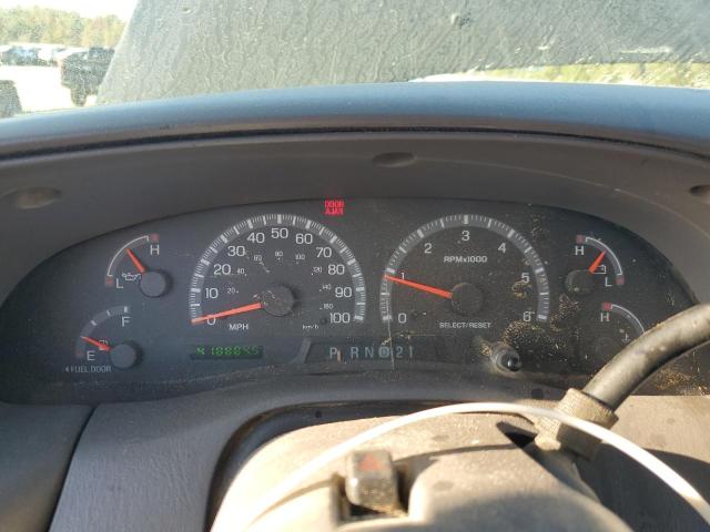 Photo 9 from auction – 2002 FORD F150 with VIN 1FTRX18L42NA91464