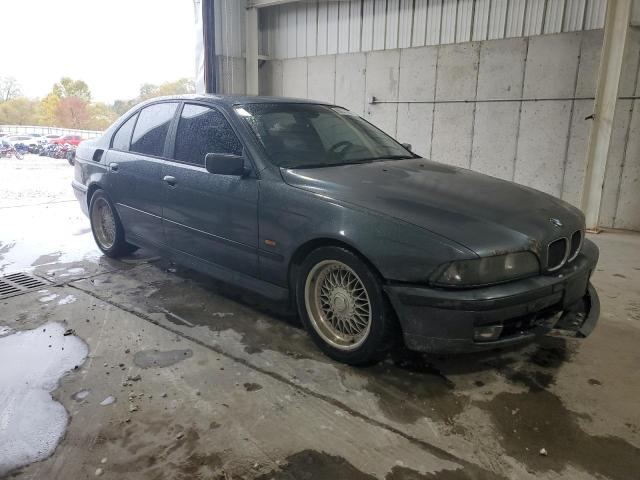 Photo 4 from auction – 2000 BMW 528 I AUTO with VIN WBADM6349YGU25143