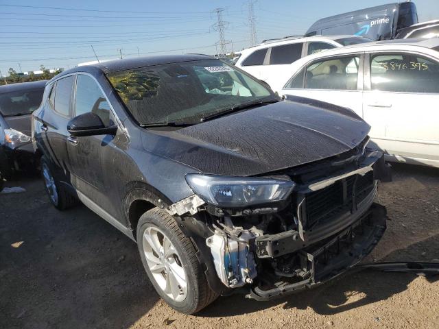 Photo 4 from auction – 2020 BUICK ENCORE GX with VIN KL4MMBS29LB083253