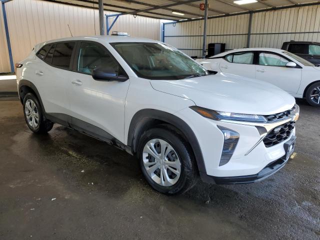 Photo 4 from auction – 2025 CHEVROLET TRAX LS with VIN KL77LFEP7SC180249