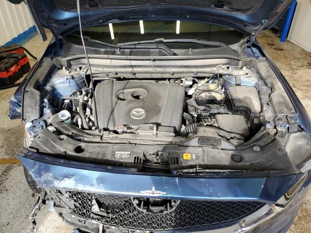 Photo 12 from auction – 2019 MAZDA CX-5 SPORT with VIN JM3KFBBM6K0658399