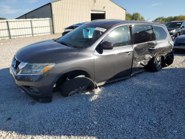 NISSAN PATHFINDER 2013 with VIN 5N1AR2MM7DC678036 - Photo from auction