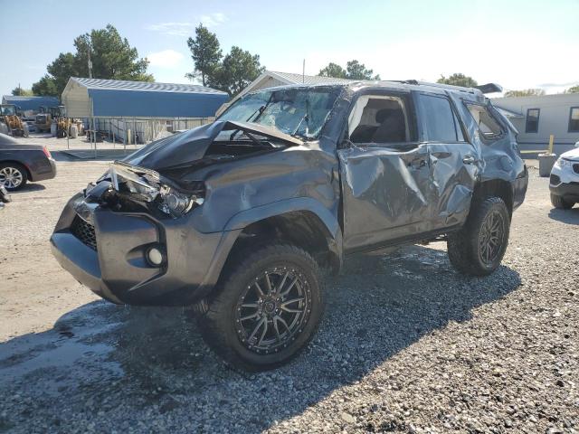 TOYOTA 4RUNNER SR 2015 with VIN JTEBU5JR3F5204029 - Photo from auction
