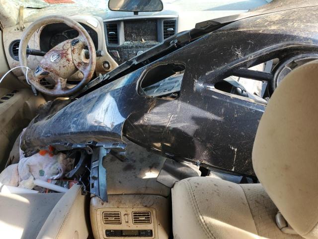 Photo 8 from auction – 2013 NISSAN PATHFINDER with VIN 5N1AR2MN1DC670846